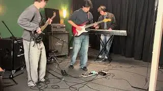 Chank  john scofield