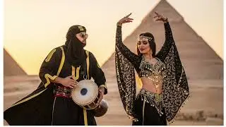  ARABIAN NIGHT REMIX  2025”“Rhythm of Fire 🔥