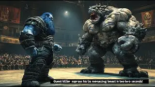 Everyone Feared The Alien Monster, Until The Human Came | HFY | Reddit Stories