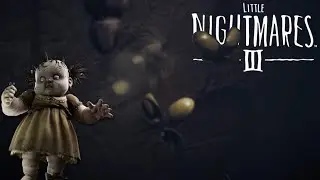 Little Nightmares III Necropolis Demo - All Bosses + Ending