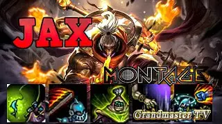 Amazing Jax Montage #2 - Best Jax Plays S10 - League of Legends