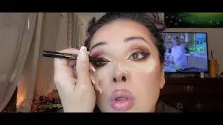 Creat this eyeshadow look with nabla cutie pallet 