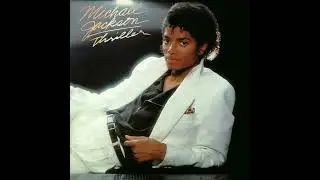 Michael Jackson - Thriller (Official Instrumental)