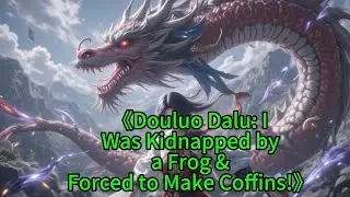 《Douluo Dalu: IWas Kidnapped bya Frog &Forced to Make Coffins!》