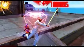 24K Golden Mood&hearts;️~Free Fire Highlight🎯~#PKBGAMING'S #24KGOLDENMOOD