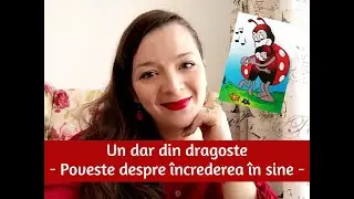 Un dar din dragoste de Katalin Szabo Kovari / Grupa MARE / Povești educative pentru copii