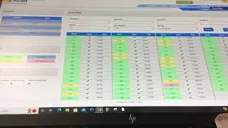 Отчеты о простоях в Visual Matrix Cloud для Best Western