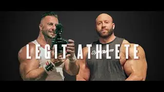 LEGIT ATHLETE - About Us