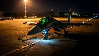 2026 Su-34 Fullback &ndash; Complete Exterior, Performance & Cockpit Review | MH INFO