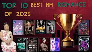Top 10 Best MM Romance Books Of 2025
