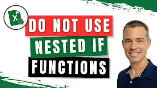 4 Alternatives to Excel&rsquo;s Nested IF Function