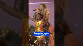Beyonce&rsquo;s daughter Rumi steals show at Cowboy Carter tour