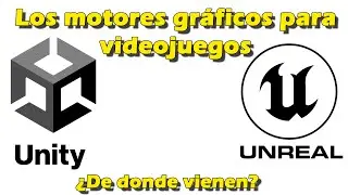 Los motores de videojuegos y que usan las grandes empresas en sus juegos