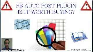 FB Auto Post Plugin Review