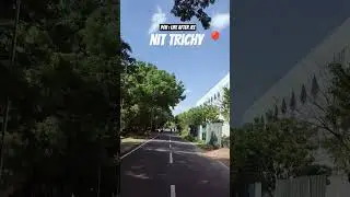 NIT Trichy | Cycling | JEE#iitbombay #jeebatch #jeeadvance #nittrichy #topnits