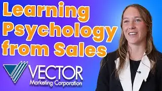 How Vector Marketing Helped This Psychology Student Succeed