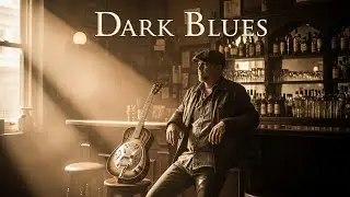 Blues Music Chill Nights &ndash; Vintage Pub Atmosphere for Study & Relax 2025