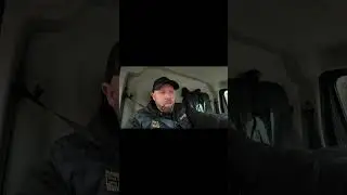 Day in the van and timber miller is back 