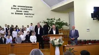 Різдвяне вечірнє богослужіння /25.12.25р