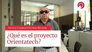 &iquest;Sabes qu&eacute; es el proyecto Orientatech?