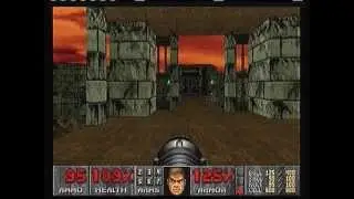 Let's Play Ultimate DOOM - Episode 31 - Downfall of Evil (E4M8) (FINALE)