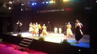 Carola Cussen +  curso Flamenco Infantil 2 - Al Son del Flamenco (Flamenco)