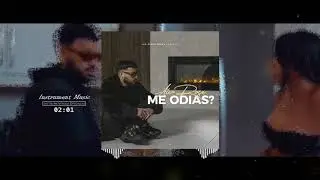 Alex Rose - Me Odias 💥(Instrumental Oficial)🔥(UsoLibre)🎶