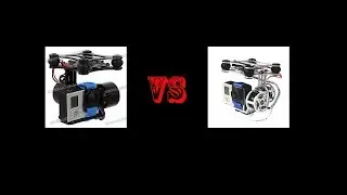 goodluckbuy gimbal comparison