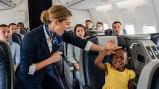 Attendant Slaps Black Girl Bloody &mdash; A Quiet FBI Agent Stands Up and Ends Her Career
