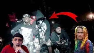 WHY 6IX9INE NEEDS SECURITY (CITY MORGUE REACTION)