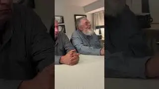 Bernie and James tells their stories in the cult church of God restoration , real black excellence