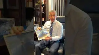 Самый дорогой корпоративный самолет, который я когда-либо продавал.