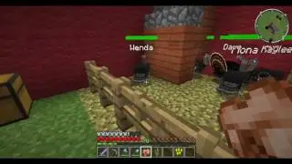 Minecraft Zoo Adventure (mo creatures) ep. 1