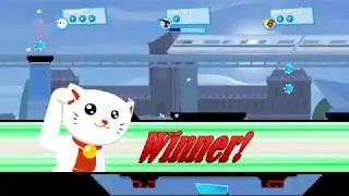 SpeedRunners // Montage
