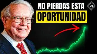 🚨Warren Buffett nos avisó de lo que hoy ocurre.