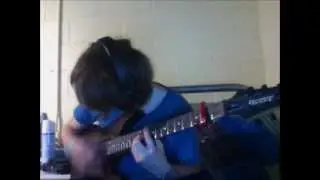 Underoath - In Regards To Myself (Guitar Cover)