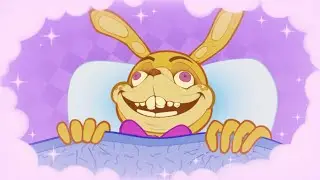 An Hour of FNAF Glitchtrap Theories to Sleep To
