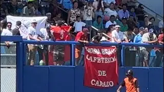 Carazo y San Fernando rivalidad que crece
