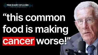Summary of The Groundbreaking Cancer Expert: This Common Food Is Making Cancer Worse!