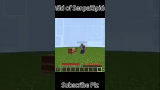 How to make @SenpaiSpider shield in minecraft