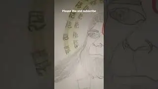 make Hanuman Ji drawing