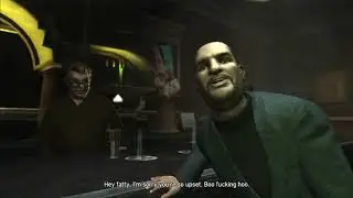 Grand Theft Auto IV PS3 Mission #13 Uncle Vlad