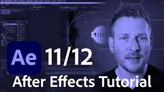 Masken erstellen in After Effects - Beginner Tutorial / deutsch |&nbsp;Adobe DE