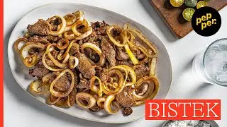 Filipino Beefsteak Recipe: How to Make the Best Bistek Tagalog | Pepper's Best &bull; Pepper.ph