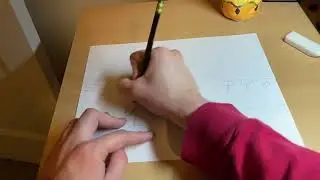 Fast-Motion Animal Drawing ✍️ (S10, E4)