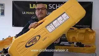 LIVELLO LASER ROTATIVO SPECTRA LL100N  HV101GC
