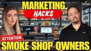 How to Use POS Systems & Local Marketing to Boost Your Smoke Shop Sales | Smoke Shop Owner Tips