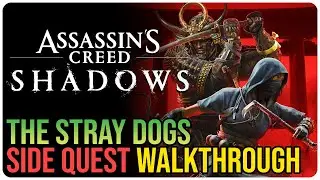 The Stray Dogs Assassin&rsquo;s Creed Shadows