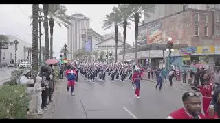 Bayou Classic 2023 | Marion Abramson High School