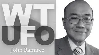 John Ramirez ~ Retired CIA Officer on Spycraft, UFO Reverse Engineering and Being Encounters